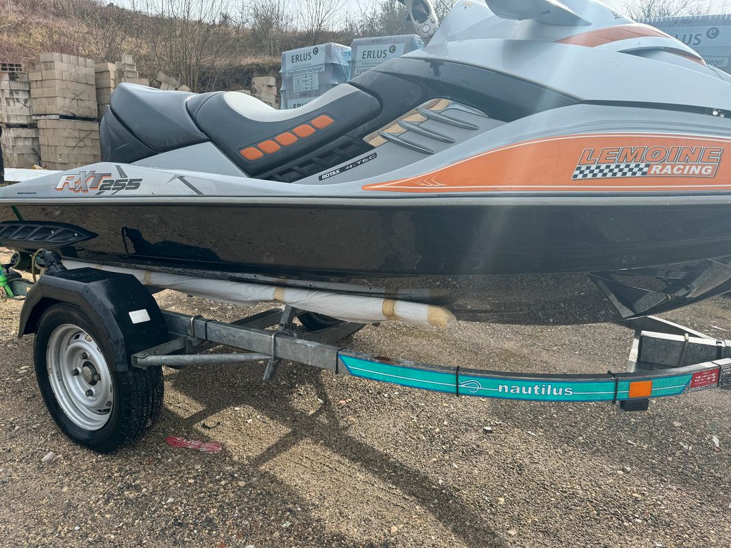 slider 1 Sea Doo Rxt 255 Rs